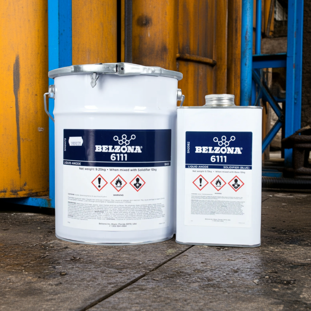 BELZONA 6111 / 10Kg