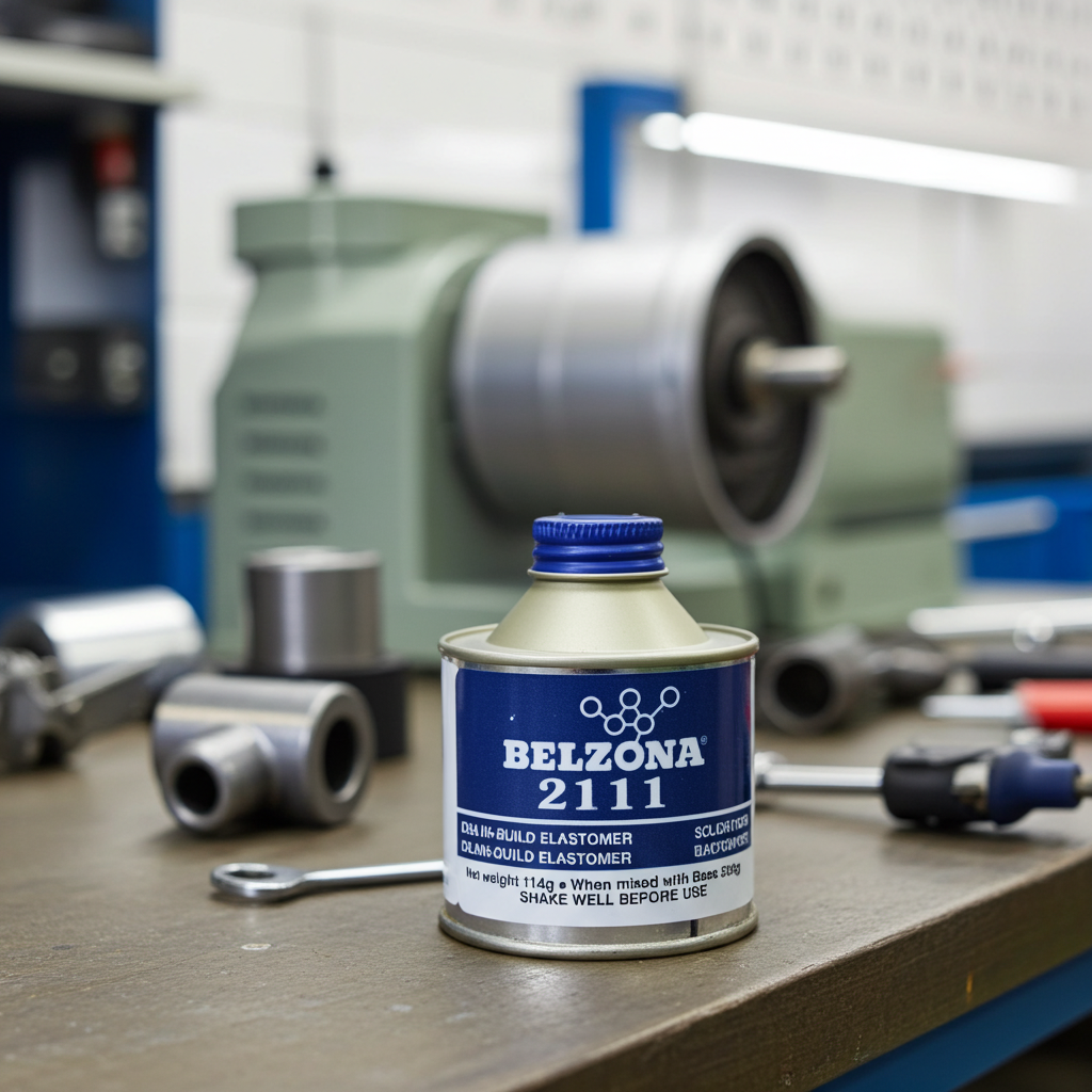 Belzona 2111 D+A HI – Build – 500g