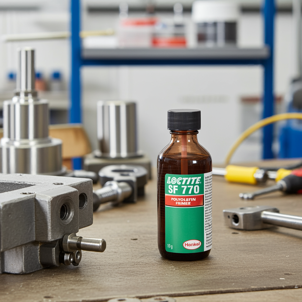 Loctite SF 770 – Primer für Kunststoffe