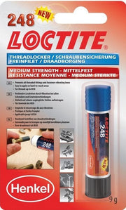 Loctite 248 – 9g, Schraubensicherung