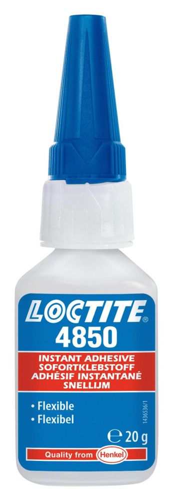 Loctite 4850 – 20 g, Mittlerer Viskosität