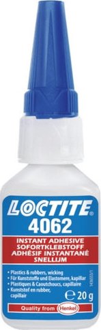 Loctite 4062 – 20 g, Sofortklebstoff